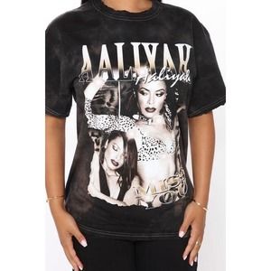 Aaliyah Unisex T Shirt